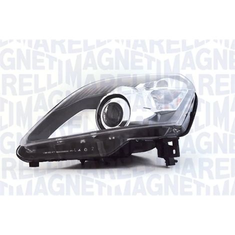 Projecteur principal Magneti Marelli 710301214283 OPEL 093190406 1216651
