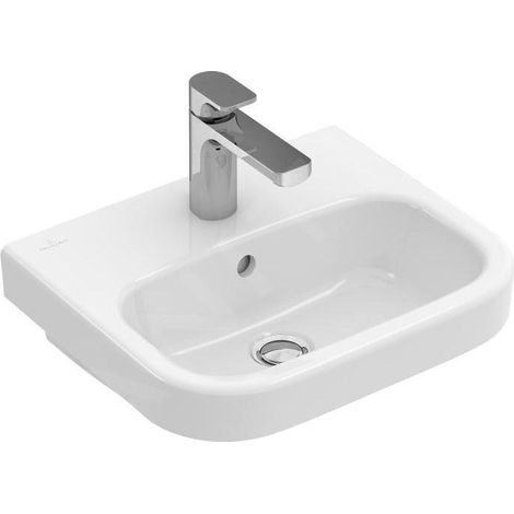 Villeroy & Boch Architectura lave-mains, rectangulaire, trou pour (1/3)