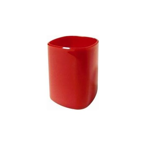 ARDA Pen holder porta lápices Plástico Rojo