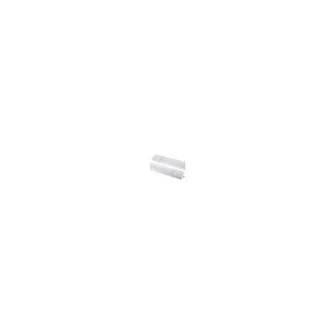 INTERLUSA Cyanite 120cm IP65 70W LED 6300lm 6400K C.124xL.8,2xW.4,8cm White w/connettori rapidi
