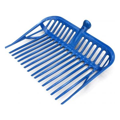 FORCA PER STALLA 16 denti cm. 31x42 5 PZ