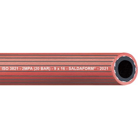 Azetylen Schlauch EN559 8mm UNIVERSAL SL201008 (1/3)