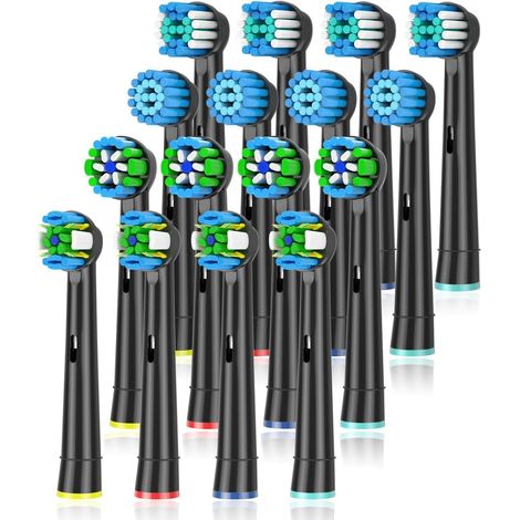 Brossette Compatible avec 16 Noir (1/5)