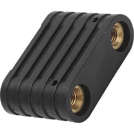 Robuster, tragbarer, kleiner, leichter, stabiler und zuverlässiger Surfbrettstopper aus Kunststoff für Surfbretter mit festen Kanten. (1/5)