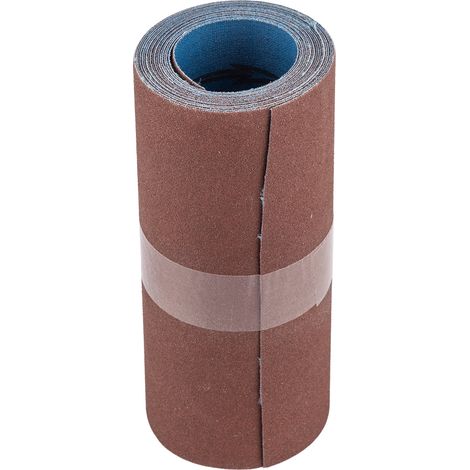 Rouleau abrasif graphite grain P180 115 mm largeur (1/5)