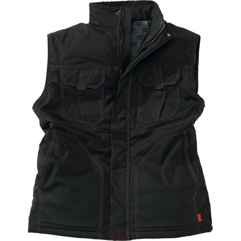 Gilet de travail ELKI noir TM - LAFONT - 9STN00CP016051