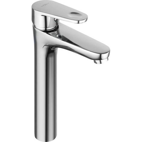Mexen Kama hohe Waschtischarmatur, Chrom - 72510-00 (1/2)