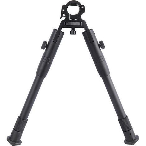 Portable Ajustable 8'' À 10'' Pince rétractable en hauteur sur support bipied Nouveau,de