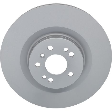 Lot de 2 Disques de frein ATE 24.0132-0157.1 MERCEDES-BENZ 164 421 05 12 (1/5)