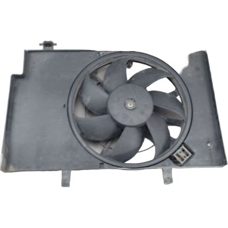 [PRODUIT D'OCCASION] Moteur Ventilateur Radiateur FORD Fiesta ♻️ Ref Oe. 2127116 - Garantie à vie (1/3)