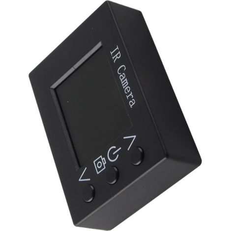 Caméra thermique infrarouge avec écran TFT 1,8 pouce, haute précision et sans contact. (1/5)