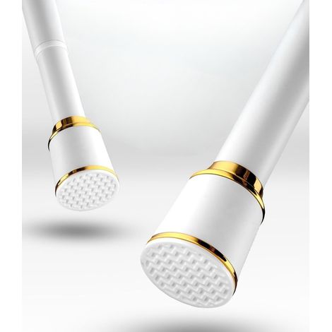 MEISENBERG Tenda Telescopica Senza Foratura 87-120 cm Ø32 mm (1/4)
