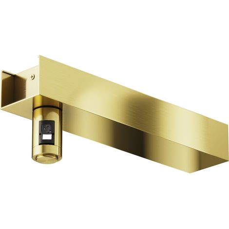 Base murale alim entrée FLARITY laiton Maytoni 24V IP20 (1/5)