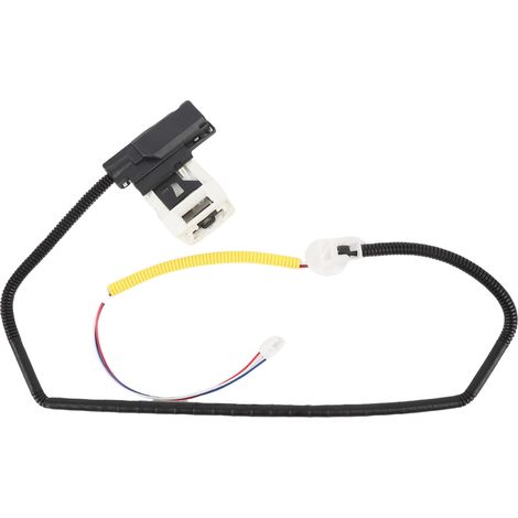 Interrupteur de verrouillage de couvercle lave-linge W11307244 W10682535 W11253733 ABS résistant compatible (1/5)