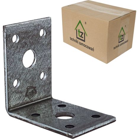 (z)Ángulo de conexión KŁ1 50x50x35x2.5 (50) (1/5)