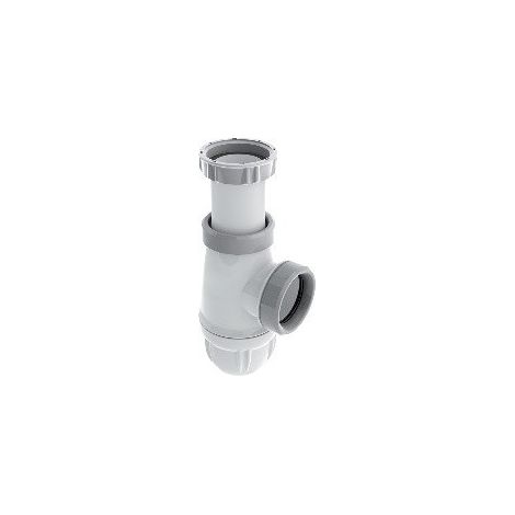 Verstellbarer Spülbecken-Siphon NF 40x49 – Rousseau