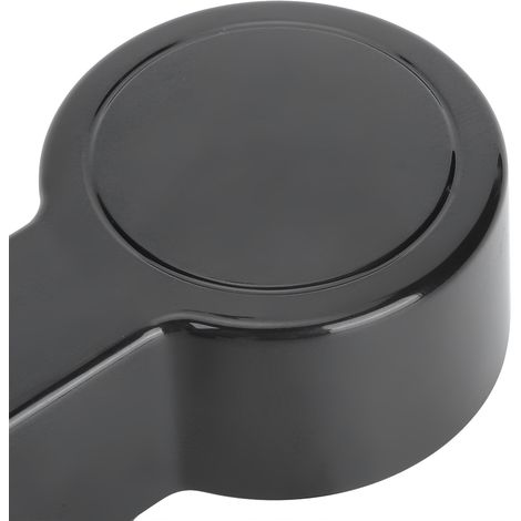 Support mural pour enceinte Google Home Mini, fixation compacte, installation facile, noir (1/5)