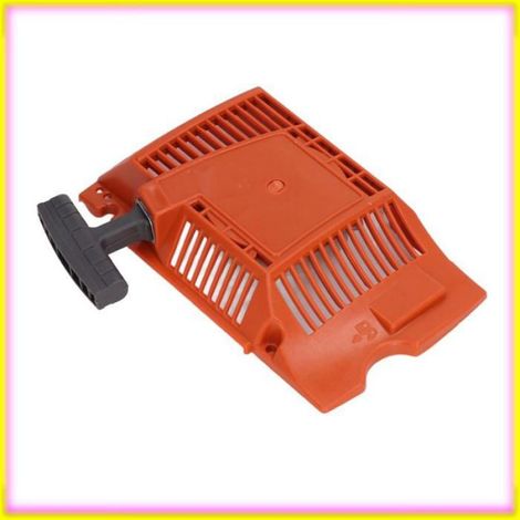 keenso Ensemble de démarreur à tirette Ensemble Démarreur à Tirette Pour Tronçonneuse Démarreur à Rembobinage FR piscine mesure (1/5)