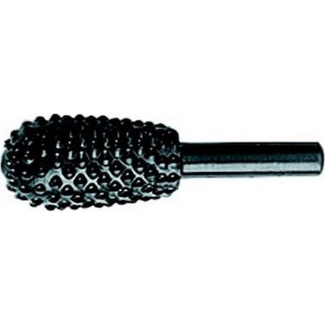 Wolfcraft rašple 14x30 hruška stopka 6,35/dřevo 2536000