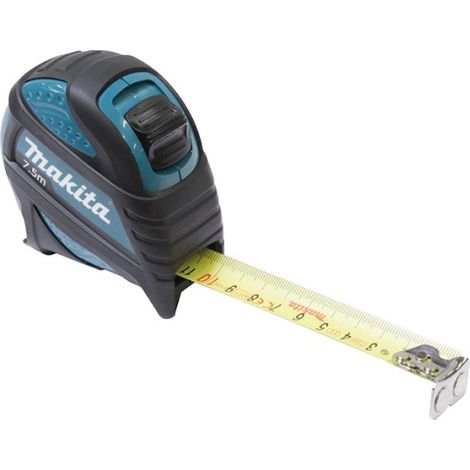 Makita B-57152 Maßband 7,5 Meter robust matt