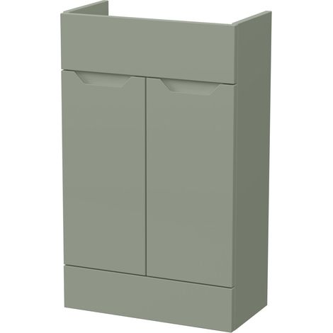 500 Vanity Unit (235) Handless