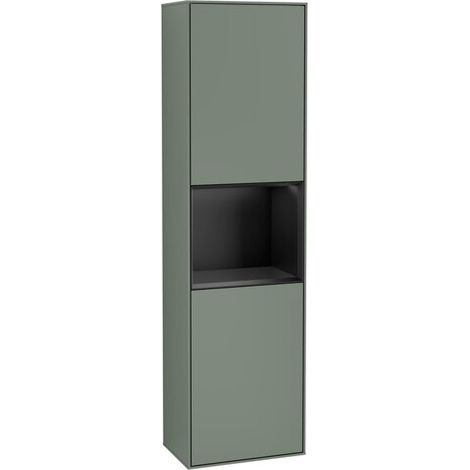 Villeroy & Boch G460PDGM Armoire haute Finion G46 418x1516x270mm (1/2)