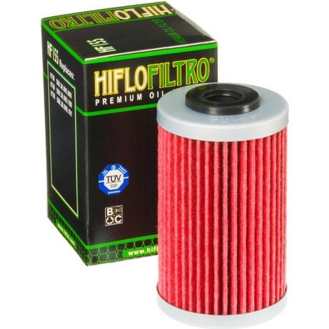 Hiflofiltro Ölfilter für Motorrad Husqvarna 701 ENDURO LR 2016