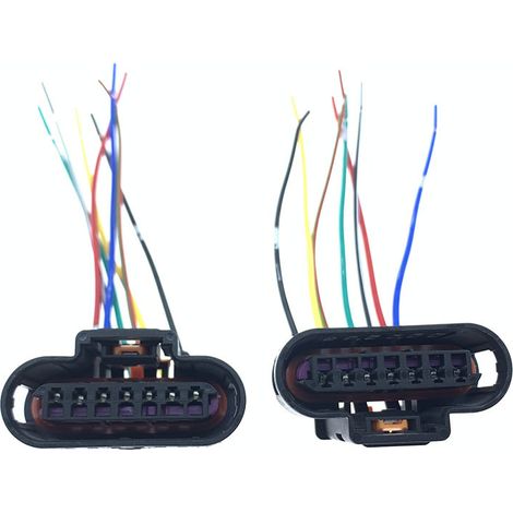 Convient aux Buick Excelle et Chevrolet Cruze : faisceau de câbles pour transformateur haute tension, bobine d'allumage, référence 68145662AB --JB2170-7P