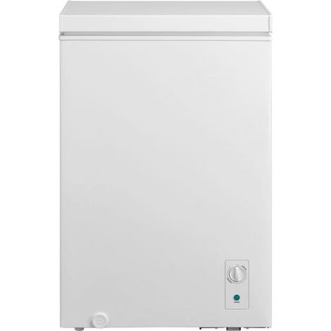 Congelatore a pozzetto Daya DMCP99IME bianco 99 lt compressore inverter classe E