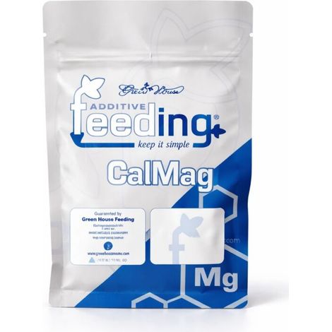 Green House Feeding Calmag 125 Gramm - NPK Dünger (1/5)
