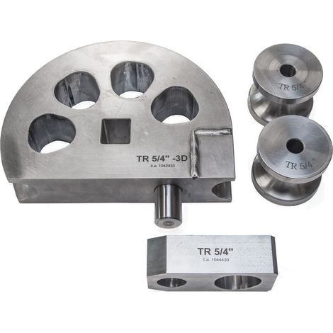 Metallkraft Biegesegment 40 mm / R 160 mm, 4311027 (1/2)