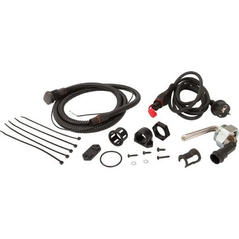Calentador de motor completo de 42 mm para John Deere JD