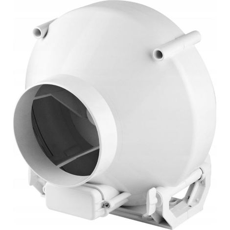 Ventilateur de gaine centrifuge WP100 (1/3)