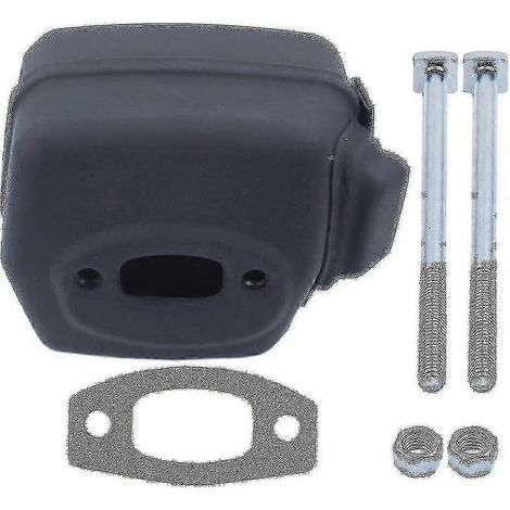 Silencieux, joint d'échappement pour Husqvarna 51 55 50 (1/5)