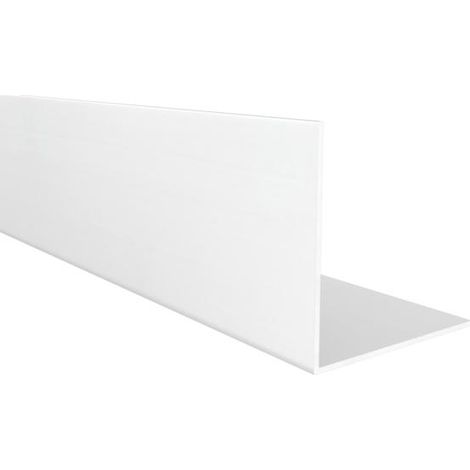 Perfil Angular Fabricado en Aluminio Acabado en Anodizado Mate Medidas 50501000 mm Longitud del Perfil 1 Metro Espesor 2 mm 1 Unidad