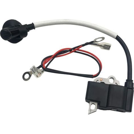 Zündspule für Kettensägen MS361, MS341, MS 361 341, Ersatzteil 1135 400 1300, Kettensäge, Rasenmäher, Freischneider, Ersatzteile, Elektrowerkzeuge (1/4)