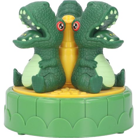 Arroseur d'eau d'extérieur pour enfants, jouet d'été mignon pour le jardin et la pelouse, en forme de dinosaure (1/5)