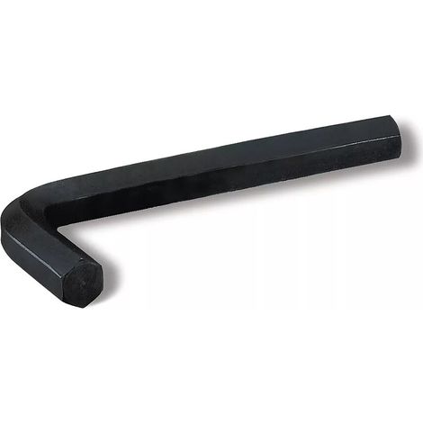 Clé mâle coudée 6 pans standard courte - VOLVIS - 2,0 mm