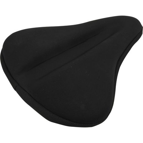 Fischer Satteldecke Touren-Sattel Gel schwarz