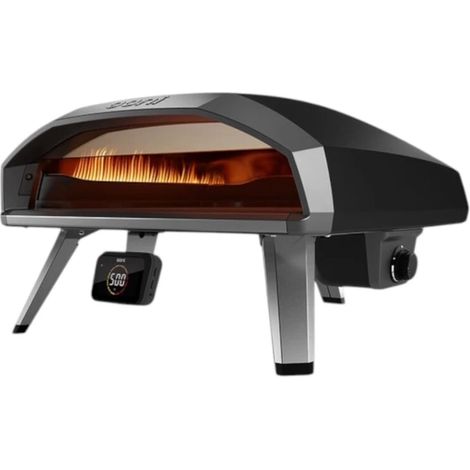 forno pizza a gas portatile ooni "koda 2 pro" nero 1 pizza (1/4)