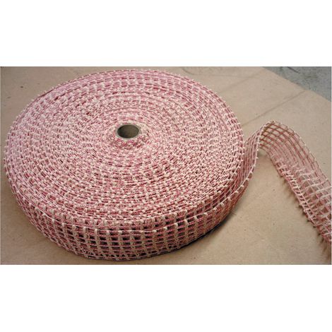 RETE P/INSACCATI DOPPIA TRAMA MAGLIA 18- 50,0 metri