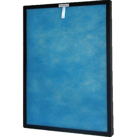 Filtro a doppio strato HEPA e antibatterico per depuratore d'aria Yatek K-03 (1/2)