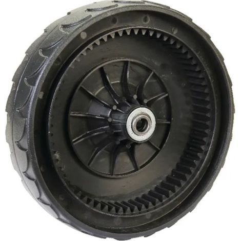 Roue arrière tondeuse batterie SOLO Ø220 D12