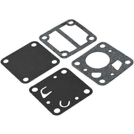 Kit de réparation de pompe à carburant SZRH AJ pour moteur hors-bord 4 CV et 5 CV (1/4)