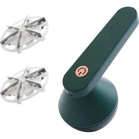 Un épilateur électrique écologique rechargeable, 2 en 1-Online Store (1/5)