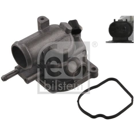 Thermostat, liquide de refroidissement FEBI BILSTEIN 38817 MERCEDES-BENZ (1/2)