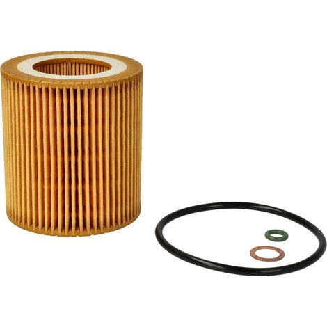 vhbw Filtre à huile remplacement pour Purflux L376 pour véhicule