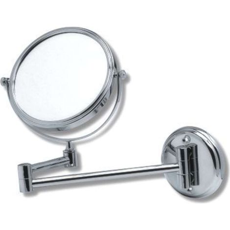 Novaservis Accessori bagno - Specchio cosmetico, cromo 6868,0