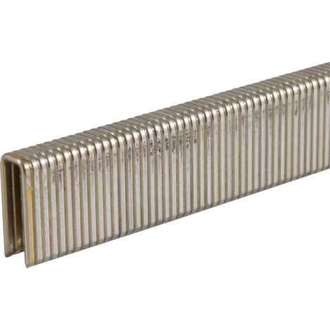 Klammern tacwise Typ 90 verzinkt 20 mm 5000 Stk
