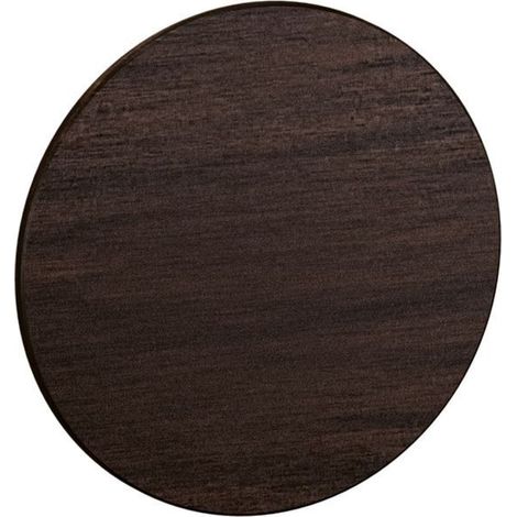 Enjoliveur pour mécanisme à anneau - Céliane - CB5006 - Legrand - Frêne Wengue
